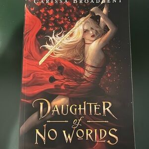 OOP Daughter of No Worlds
